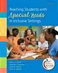 Teaching Students with Special Needs in Inclusive Settings (Paperback, 6, Revised)