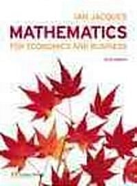 Mathematics for Economics and Business (Paperback, 6 Rev ed)