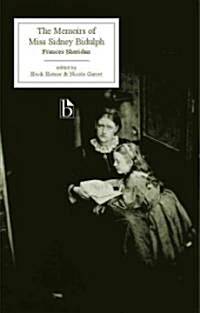 The Memoirs of Miss Sidney Bidulph (Paperback)