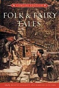 Folk and Fairy Tales - Concise Edition (Paperback, Concise)