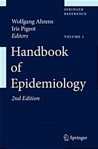 Handbook of Epidemiology (Hardcover, 2, 2014)