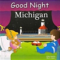 Good Night Michigan (Board Books)