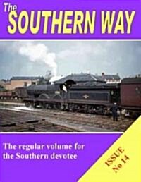 The Southern Way: Issue No 14 (Paperback)