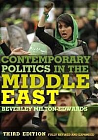 Contemporary Politics in the Middle East (Hardcover, 3 Revised edition)