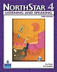 NorthStar Listening and Speaking 4 [With Access Code] (Paperback, 3)