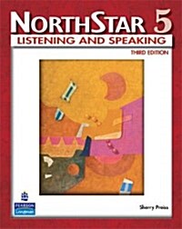 Northstar, Listening and Speaking 5 with Mynorthstarlab (Paperback, 3, Revised)