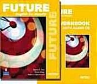 Future Intro Package: Student Book (with Practice Plus CD-Rom) and Workbook [With CDROM and Workbook] (Paperback)