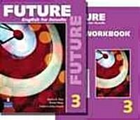 Future 3 Package: Student Book (with Practice Plus CD-ROM) and Workbook (Paperback)