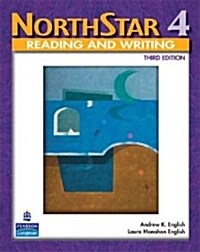 Northstar, Reading and Writing 4 with Mynorthstarlab (Paperback, 3, Revised)