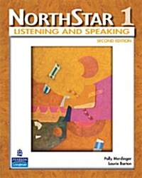 Northstar, Listening and Speaking 1 with Mynorthstarlab (Paperback, 2, Revised)