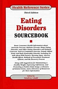 Eating Disorders Sourcebook (Hardcover, 3rd)