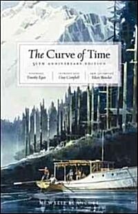 The Curve of Time (Hardcover, 50, Anniversary)
