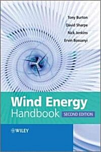 Wind Energy Handbook (Hardcover, 2)