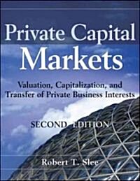 [중고] Capital Markets 2e +ws (Hardcover, 2)