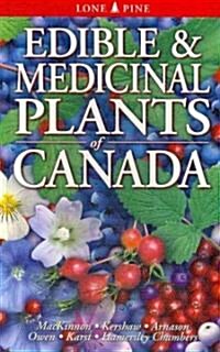 Edible and Medicinal Plants of Canada (Paperback, 4, UK)