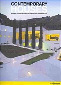 Contemporary Houses (Hardcover, Multilingual)