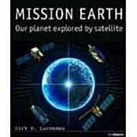 Mission Earth/ Mission Erde/ Mission Terre/ Mision: La Tierra (Hardcover, Multilingual)