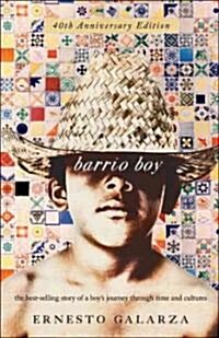 Barrio Boy: 40th Anniversary Edition (Paperback, 40, Anniversary)