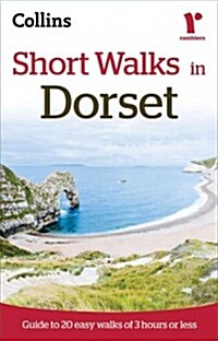 Ramblers Short Walks In Dorset (Paperback)