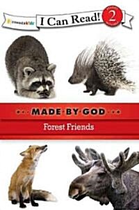 Forest Friends: Level 2 (Paperback)