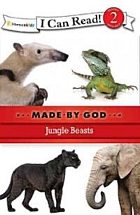Jungle Beasts: Level 2 (Paperback)