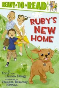 Ruby's New Home (Paperback)