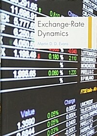 Exchange-Rate Dynamics (Hardcover)