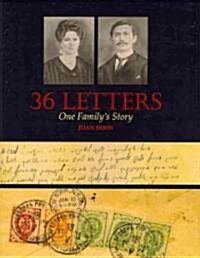 36 Letters: One Familys Story (Paperback)