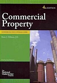 Commercial Property: Commercial Lines Coverage Guide (Paperback, 4)