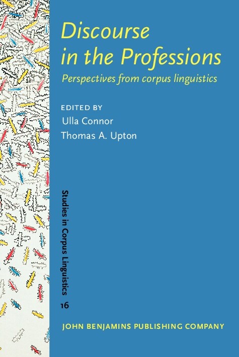 Discourse in the Professions (Hardcover)