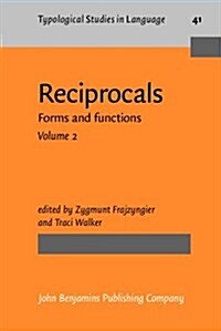 Reciprocals (Hardcover)