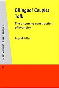 Bilingual Couples Talk (Hardcover)