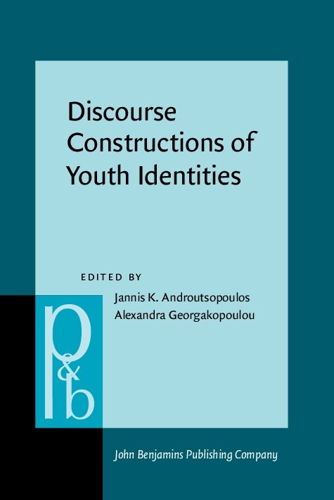 Discourse Constructions of Youth Identities (Hardcover)