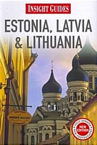 Insight Guides: Estonia, Latvia & Lithuania (Paperback, 4 Rev ed)