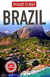 Insight Guides: Brazil (Paperback, 7th, New)