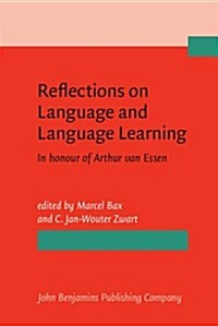 Reflections on Language and Language Learning (Hardcover)