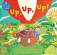 [중고] Up, Up, Up! [with CD (Audio)] [With CD (Audio)] (Paperback)