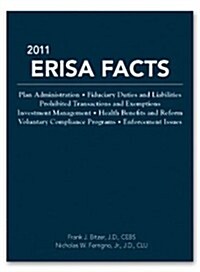 Tax Facts Series Erisa Facts 2011 (Paperback, Ann)