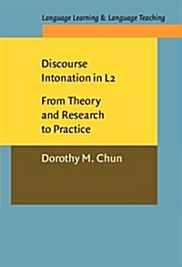 Discourse Intonation in L2 (Paperback)