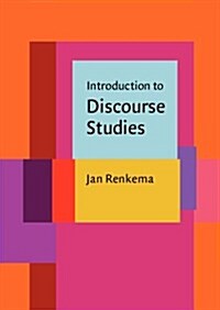 Introduction to Discourse Studies (Hardcover)