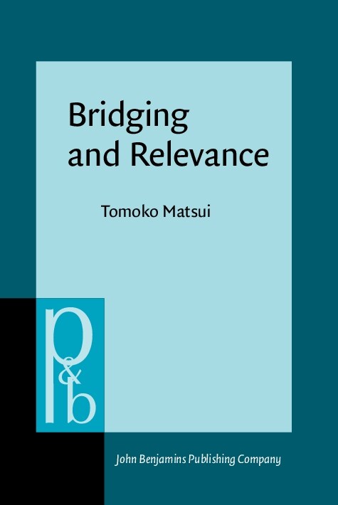 Bridging and Relevance (Hardcover)