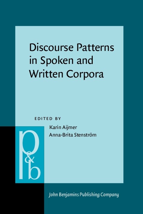 Discourse Patterns in Spoken and Written Corpora (Hardcover)