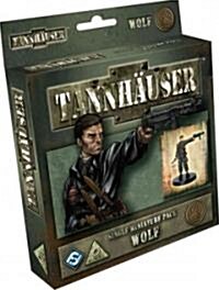 Tannhauser: Wolf Single Figure Pack (Other)