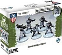 Dust Tactics: the Gunners (Board Game)