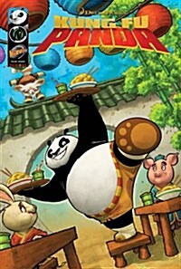 Kung Fu Panda 2 Movie Prequel (Paperback)