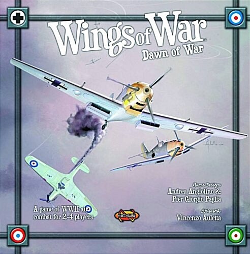 Wings of War (Board Game)