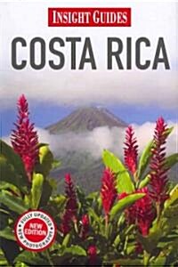 Insight Guides Costa Rica (Paperback, 4th)
