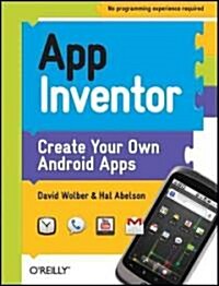 App Inventor (Paperback)