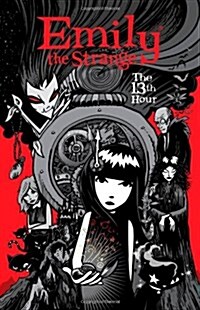 Emily the Strange Volume 3: The 13th Hour (Paperback)