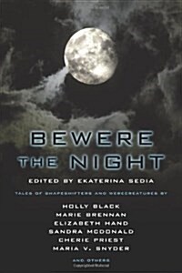 Bewere the Night (Paperback)